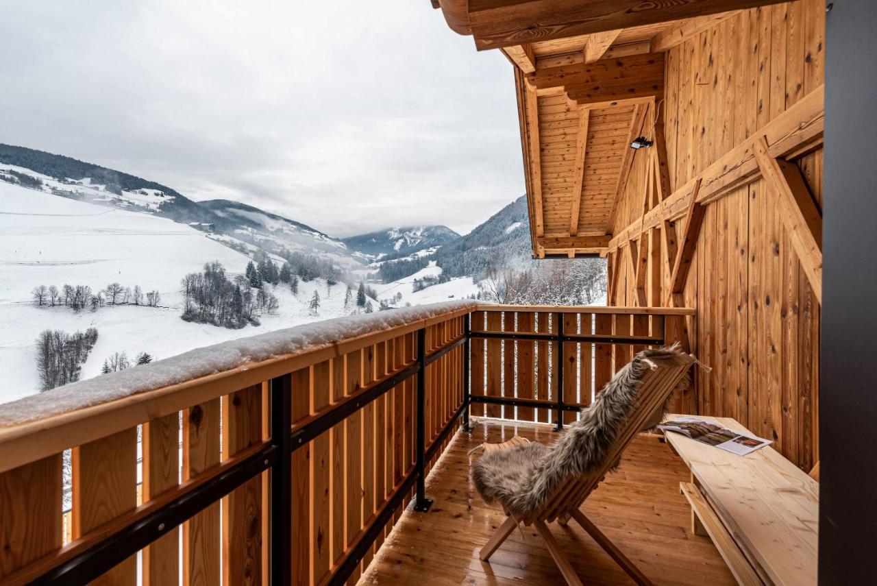 Planerhof Apartment Alpenrose Funes  Kültér fotó