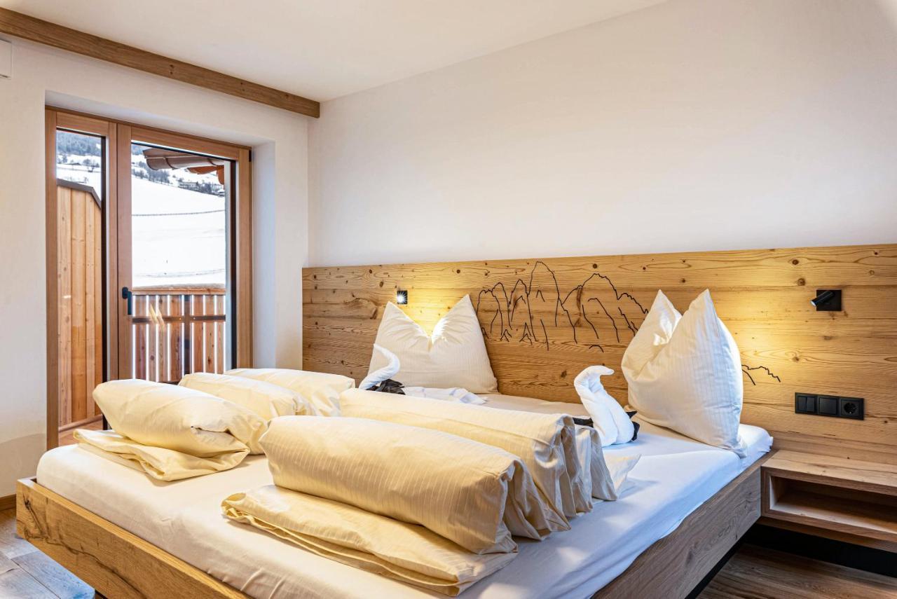 Planerhof Apartment Alpenrose Funes  Kültér fotó