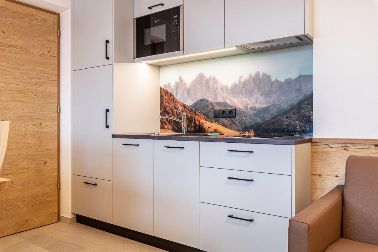 Planerhof Apartment Alpenrose Funes  Kültér fotó