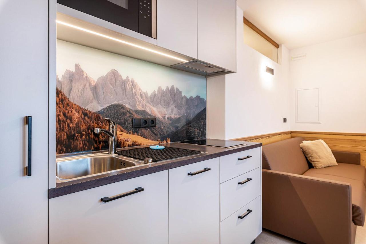 Planerhof Apartment Alpenrose Funes  Kültér fotó