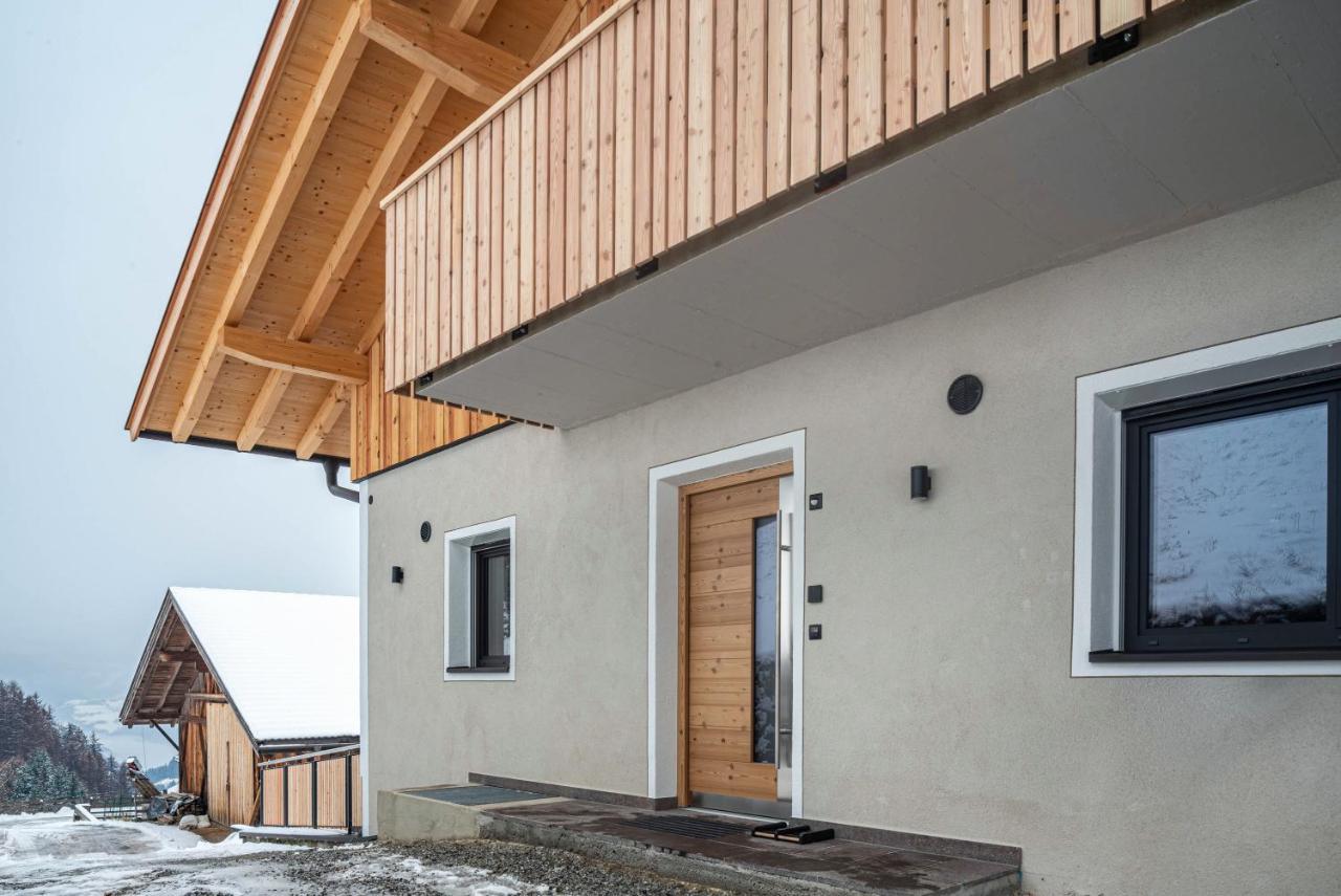 Planerhof Apartment Alpenrose Funes  Kültér fotó