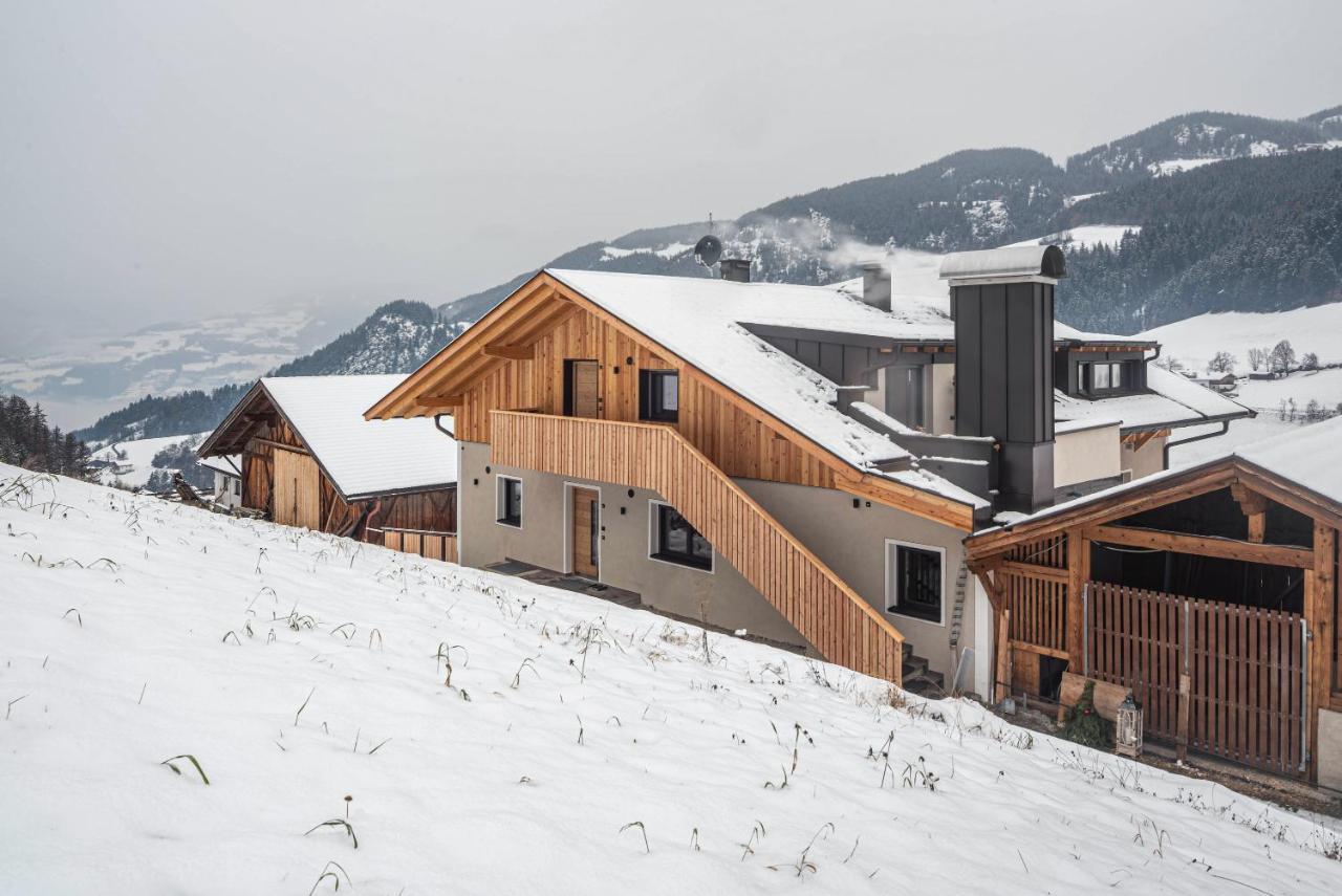 Planerhof Apartment Alpenrose Funes  Kültér fotó