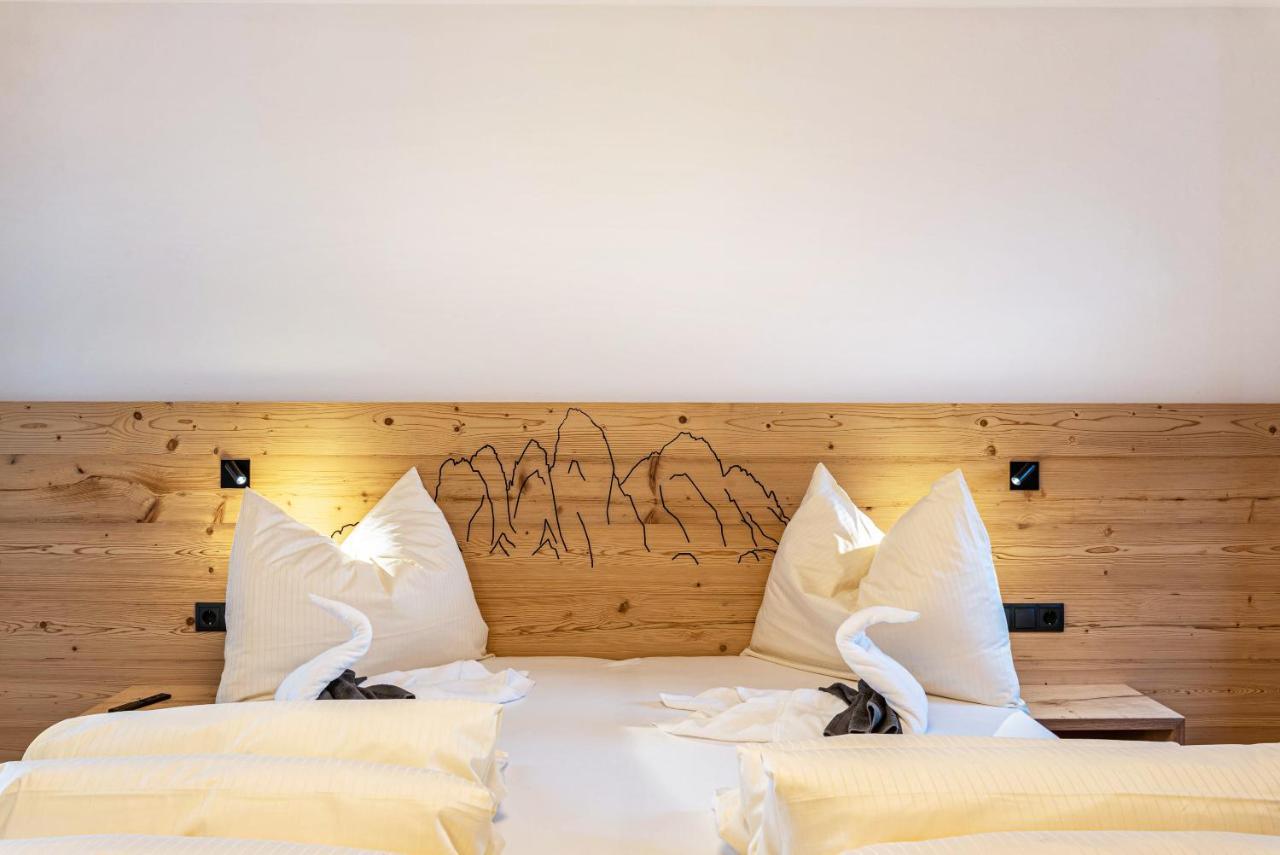 Planerhof Apartment Alpenrose Funes  Kültér fotó