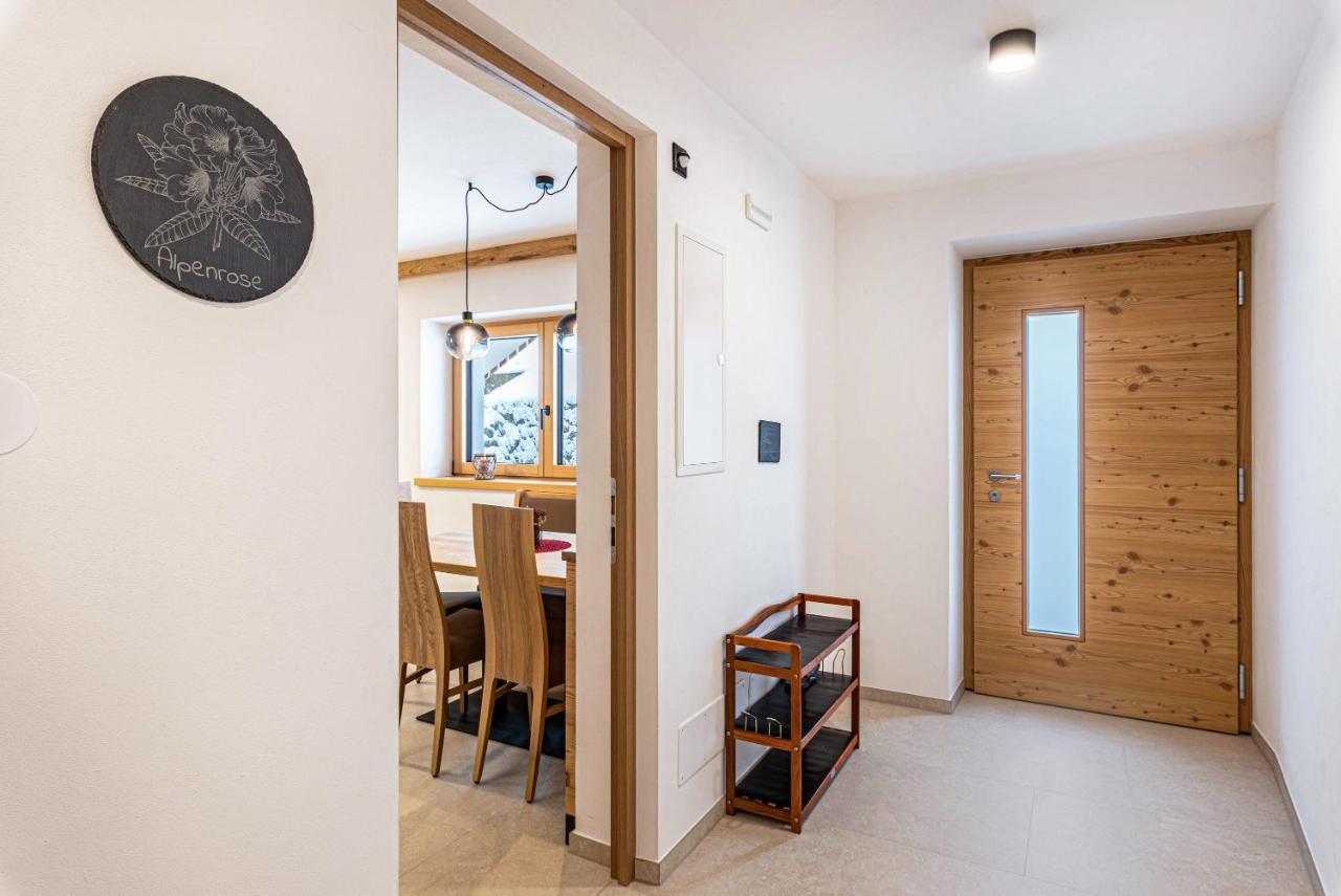 Planerhof Apartment Alpenrose Funes  Kültér fotó
