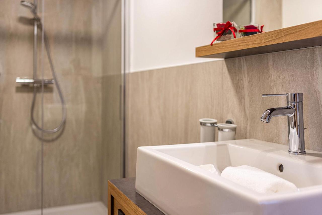 Planerhof Apartment Alpenrose Funes  Kültér fotó